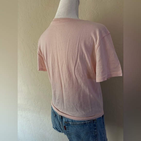 Nirvana cropped baby tee - Picture 4 of 4